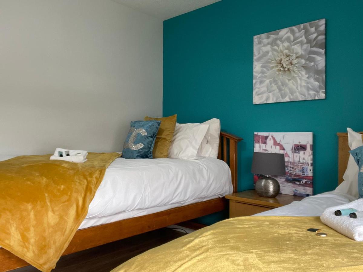 King Court Apartment Motherwell Εξωτερικό φωτογραφία
