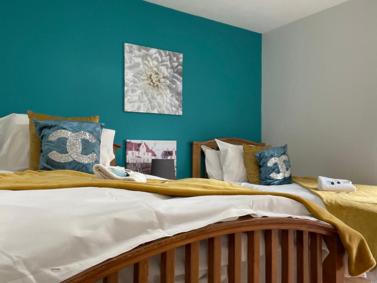 King Court Apartment Motherwell Εξωτερικό φωτογραφία
