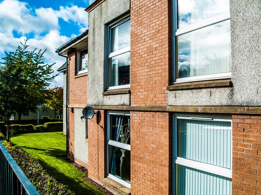 King Court Apartment Motherwell Εξωτερικό φωτογραφία